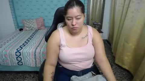Snapshot of little_flower4you chatting on September 11, 12:28 pm mai rojas online show from September 11, 12:28 pm
