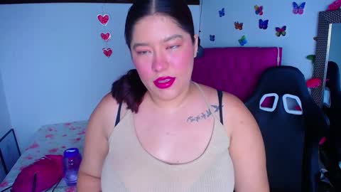 Snapshot of little_flower4you chatting on March 8, 6:47 pm mai rojas online show from March 8, 6:47 pm