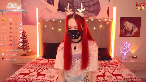 Snapshot of little_food_girl chatting on December 30, 4:09 am Jane online show from December 30, 4:09 am