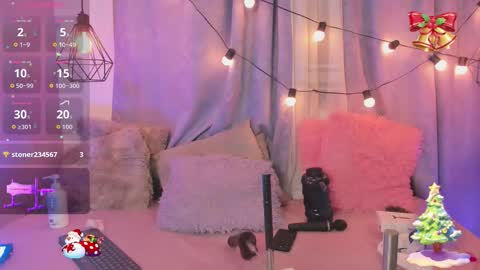 Lili online show from November 22, 9:13 pm