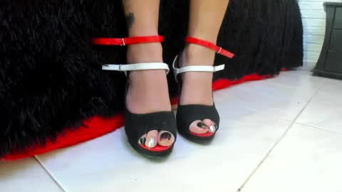 Snapshot of little_mars1 chatting on February 14, 7:12 pm Misstress Martina online show from February 14, 7:12 pm