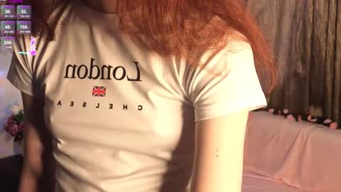 Rosy online show from November 2, 4:45 am