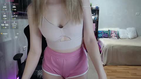 Snapshot of little_sofa99 chatting on January 22, 12:06 am Sonya online show from January 22, 12:06 am