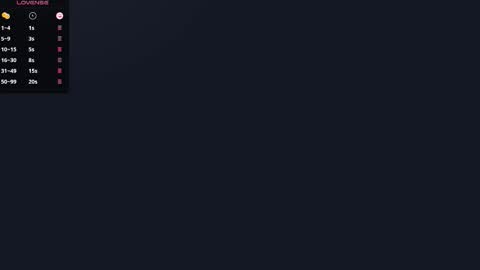 Lana online show from October 8, 9:26 am