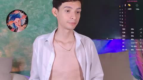 Juan Ferrer online show from December 1, 12:52 am