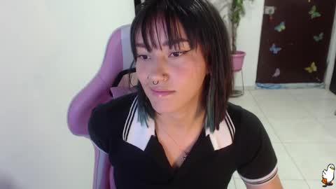 Daniela online show from April 23, 8:54 pm