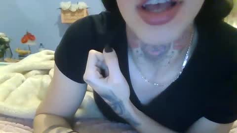 alicyah online show from January 24, 2:07 am