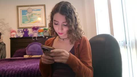 littledeathtrap online show from April 17, 10:12 pm