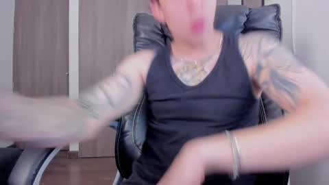 Ferxxo online show from September 28, 1:03 am