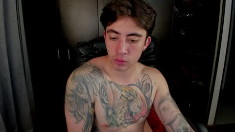 Ferxxo online show from April 28, 4:06 am