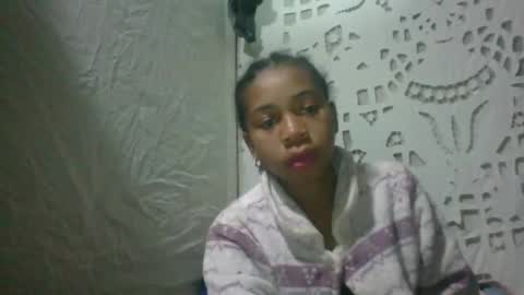 Snapshot of littlehotpanda chatting on October 6, 8:10 am edra online show from October 6, 8:10 am