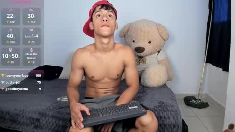 PARKER online show from February 7, 3:59 pm