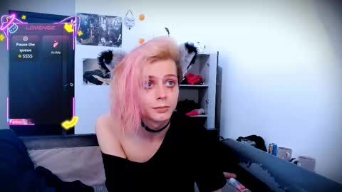 Snapshot of littlepinkcat chatting on October 2, 3:05 am Felix online show from October 2, 3:05 am