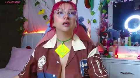 Ruby Rouse online show from October 24, 3:07 am