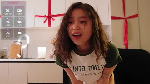 Ayumi or Yumi online show from February 13, 12:08 pm