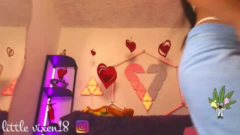 littlevixen18 online show from March 19, 3:06 pm