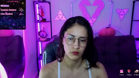 Snapshot of littlevixen18 chatting on February 15, 2:47 am littlevixen18 online show from February 15, 2:47 am