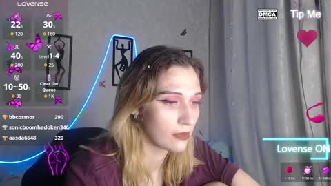 littlexjoy online show from December 3, 1:23 pm