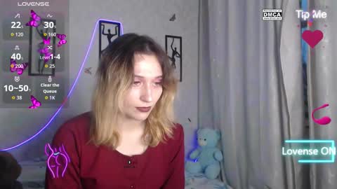 littlexjoy online show from December 1, 1:09 pm