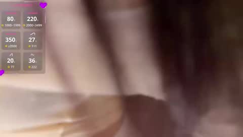 liuli_flower online show from February 9, 1:53 am