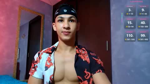 Snapshot of liuscast_22 chatting on September 14, 8:38 am Luis Castro online show from September 14, 8:38 am