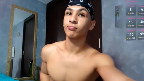 Snapshot of liuscast_22 chatting on September 8, 3:22 pm Luis Castro online show from September 8, 3:22 pm