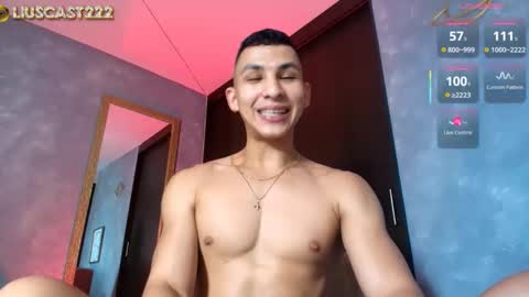 Snapshot of liuscast_22 chatting on September 26, 1:30 pm Luis Castro online show from September 26, 1:30 pm