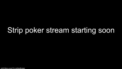Liv and Drew online show from September 26, 11:57 pm