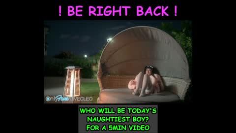 Cleo Patra -  online show from October 15, 10:43 pm