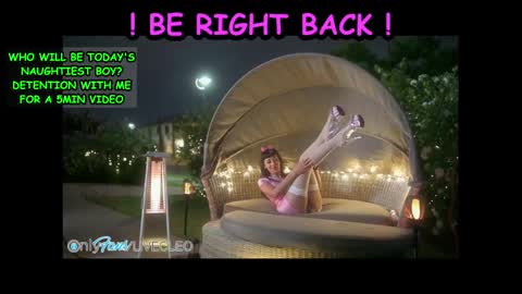 Cleo Patra -  online show from February 3, 2:36 am