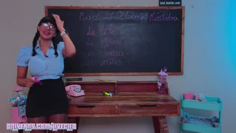 Cleo Patra -  online show from October 21, 7:46 am