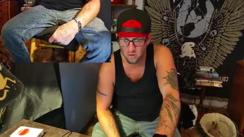 livingpuddle online show from February 20, 8:25 pm