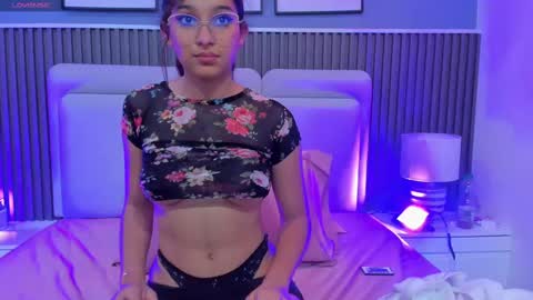 Lizeth online show from October 5, 4:03 pm