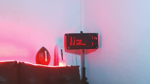liz_fe online show from February 22, 12:27 am