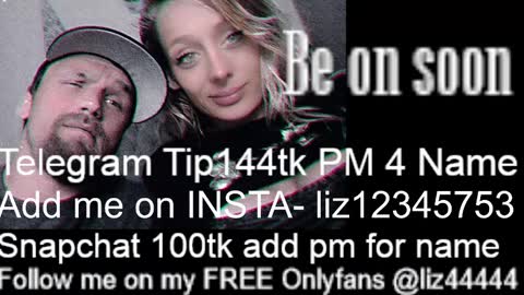 Jay-Liz online show from October 22, 12:07 pm