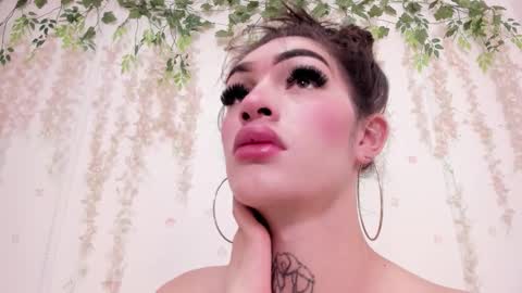 Liz Luna online show from March 26, 10:26 pm