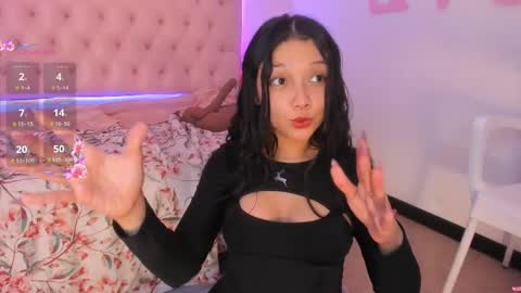 Snapshot of liza_bennet chatting on February 13, 1:19 am Liza online show from February 13, 1:19 am