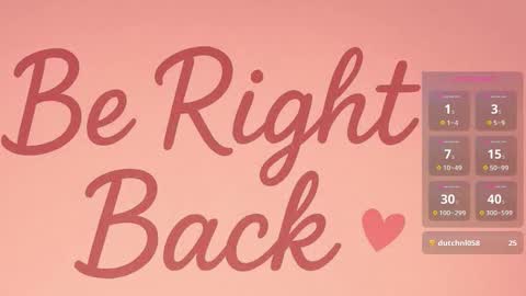 LizaLure online show from November 10, 11:29 pm