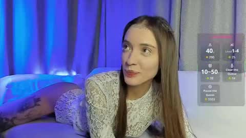 LizaLure online show from January 10, 7:41 pm