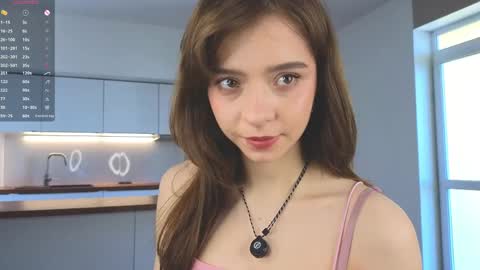 Hello there im Amelia Im new here Lets have fun online show from April 17, 3:20 am