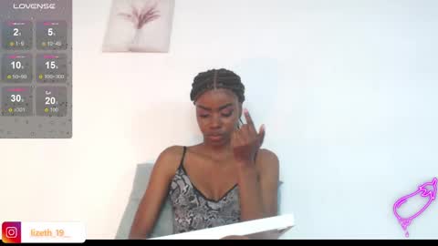 liz online show from January 10, 1:10 am