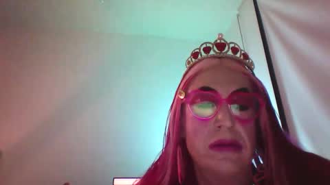 Lizi Chery Strawbery online show from December 31, 12:46 pm