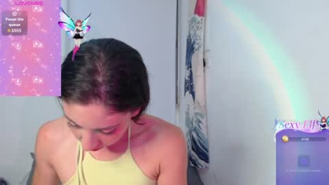 Lizza Scott online show from April 3, 12:06 am