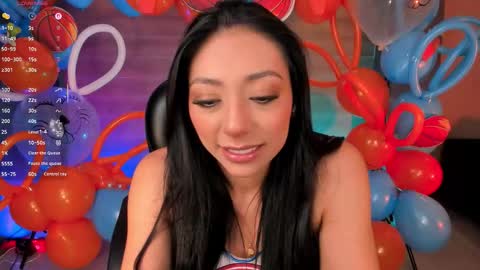 Lizzi  online show from October 31, 9:26 pm