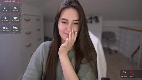 Lizi-Fox online show from March 27, 8:09 am