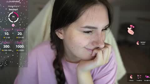 Lizi-Fox online show from October 10, 4:40 am