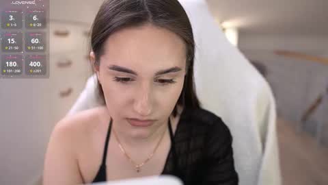 Lizi-Fox online show from March 24, 10:10 am