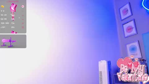Snapshot of lizzie_evans chatting on February 13, 3:14 pm Lizzie online show from February 13, 3:14 pm