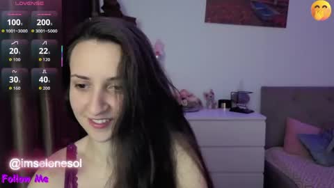 Lizzy Palmer online show from April 3, 3:24 am