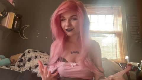 lizzybunny online show from March 1, 2:02 pm